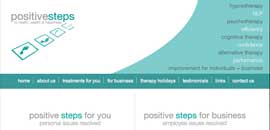 Positve Steps